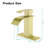Single-Hole Bathroom Faucet-95060970