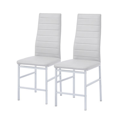 Nurques 114.3cm H Upholstered Metal Parsons Chair