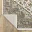 Tapis oriental en polyester tissé à la machine Relis-113323588