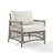 Emeka Wicker Outdoor Lounge Chair
