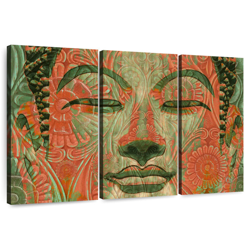 Kerrick Manifiguration de l'esprit, H 28 po x l 45 po