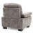 Torcon Faux Leather Armchair-20432798
