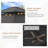 10 x 12ft Hardtop Outdoor Gazebo With Double-layer Roof, Patio Gazebo With Powder-coated Metal Frame, Mosquito Netting & Privacy Curtains–perfect For Patio, Garden & Backyard-122487628