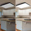 Carrazco Acrylic LED Flush Mount-439890976