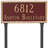 Jefferson Rectangle Lawn Insert-23379399-23379416