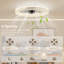 50cm Ceiling Fan with LED Lights-714729525