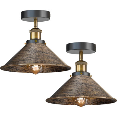 Semi Flush Mount