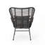 Chaise de patio avec coussins (ensemble de 2)-640075114