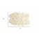 Arlett Off White Faux Sheepskin Washable Area Rug