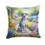 Coussin décoratif intérieur / extérieur Spring Path-99813776
