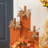 Porch Décor Thanksgiving Lighted Pumpkin Banner
