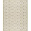 Hand-Knotted High-Quality Beige Area Rug