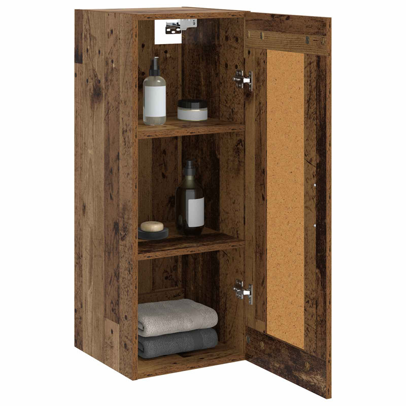 Accent Cabinet, Old Wood