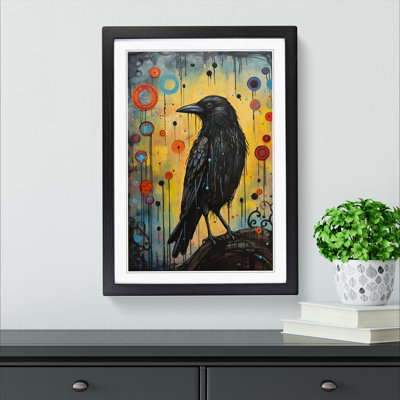 Single Picture Frame Print on Wood