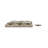 Modern Glam Floral Tic Tac Toe Set – Sculptural Stone Board Game for Home Accents