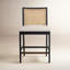 Antonia Cane Armless Counter & Bar Stool-1773133482-1773133481
