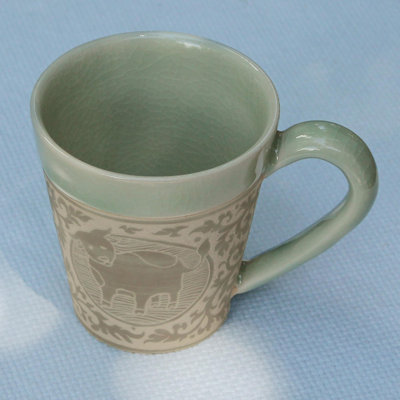 Ceramic Coffee Mug
