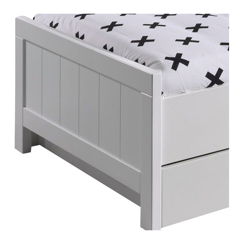 Erik Cot Bed / Toddler (70 X 140cm) Standard-Betten