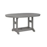 Berlin Gardens Garden Classic 64″ Oblong Counter Height Table