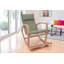 Chaise berçante Modern-1532459182