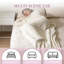 Machine Tufted Throw Blanket-326273900-326273901