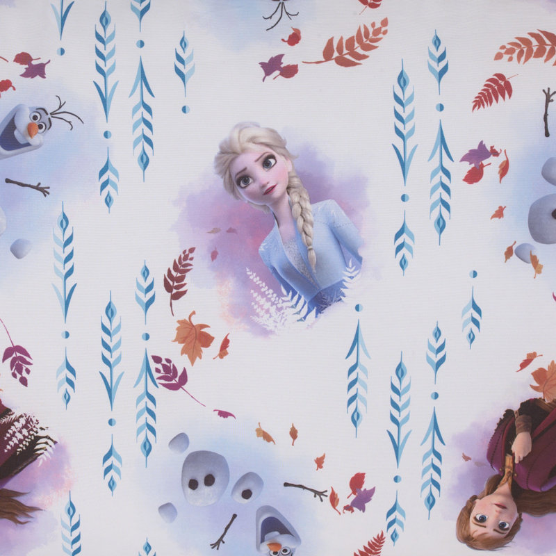 Drap-housse Frozen 2