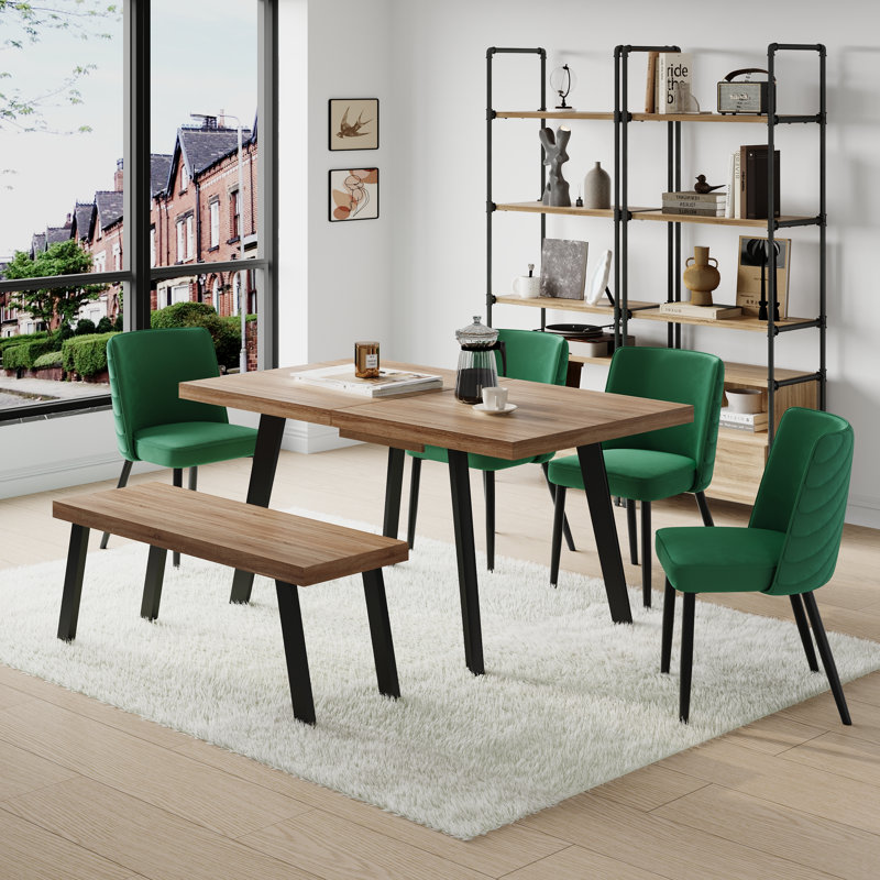 6 - Person Dining Set