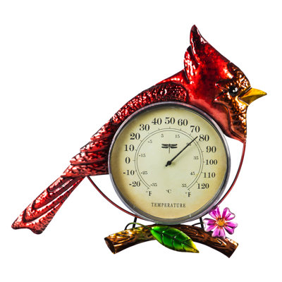 Thermomètre mural Cardinal