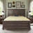 Demint Solid Wood Platform Bed-1264007908-1264007909
