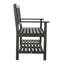 Banc de jardin en bois Elodie-24110389