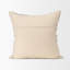 Housse de coussin en coton Jalia