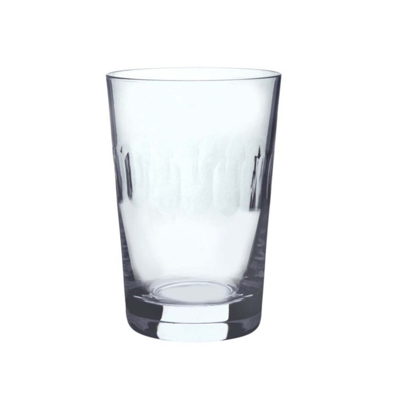 Handmade Crystal Drinking Glass