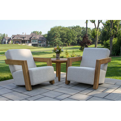 Fauteuil Levitt