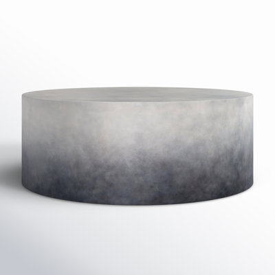 Karelia 42'' Stone Outdoor Coffee Table