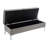 Marius Velvet Storage Bench-629260969