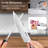Sangdo 17 Piece High Carbon Stainless Steel Knife Block Set