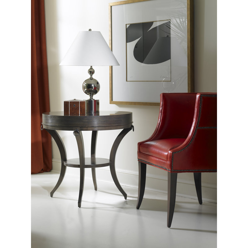 Ruby End Table with Storage
