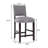 Solita Solid Wood Counter Stool-507875131