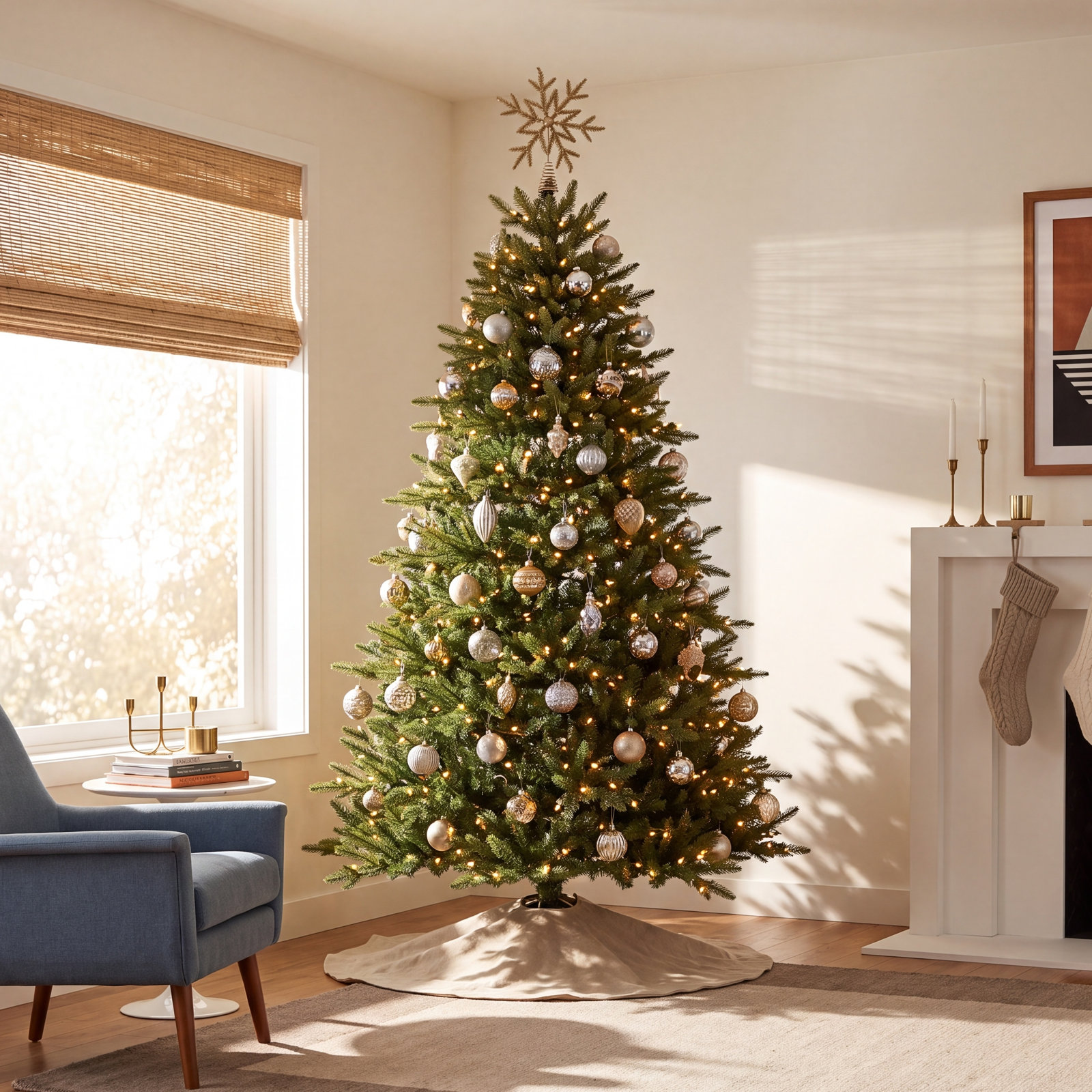 15'' Tree Topper