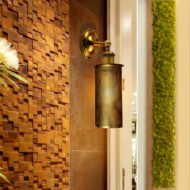 Bruen Wall Sconce, Yes, Copper