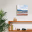 «Grounded Rust 1» par Chris Paschke, art mural sur toile-102866580