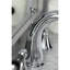 Kingston Brass Duchess Two-Handle 3-Hole Deck Mount Widespread Bathroom Faucet with Brass Pop-Up Drain-48991498