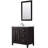 Daria 36'' Single Bathroom Vanity with Cultured Marble Top-98259700-98259701-98259704