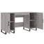 Amear Metal Base Computer Desk-208431325