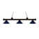 Chevelle 3 - Light Pool Table Lights Pendant