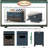 Storage Bench with Removable Basket & 2 Drawers - Fully Assembled Shoe Bench with Removable Cushion-1064825332
