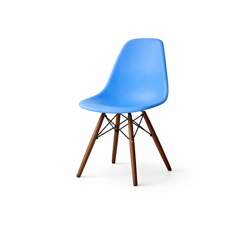 Chaise de salle à manger Ashley, Bleu Angleterre