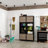 Vertical Garage Storage Cabinet