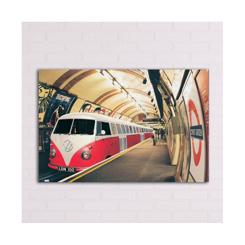 Single Picture Frame Print