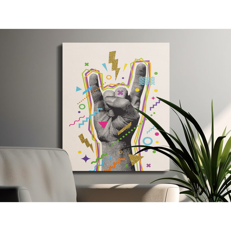 Cranmer Wrapped Canvas Print Set, 8x10
